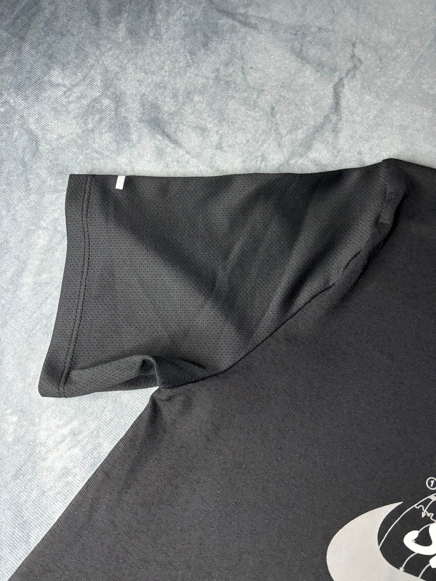 Nike Dri-Fit Miler 2.0 Tshirt (M)