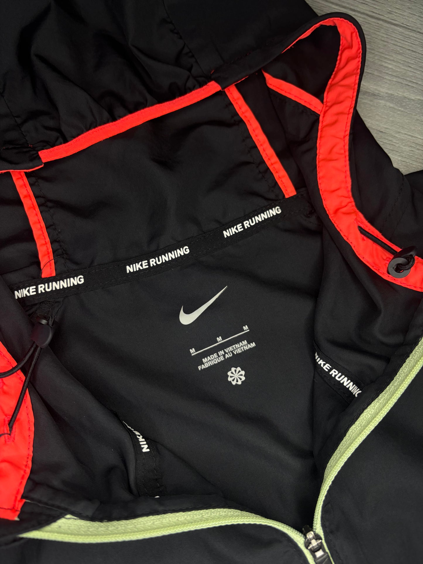 Nike Repel Miler Running Jacket (M)