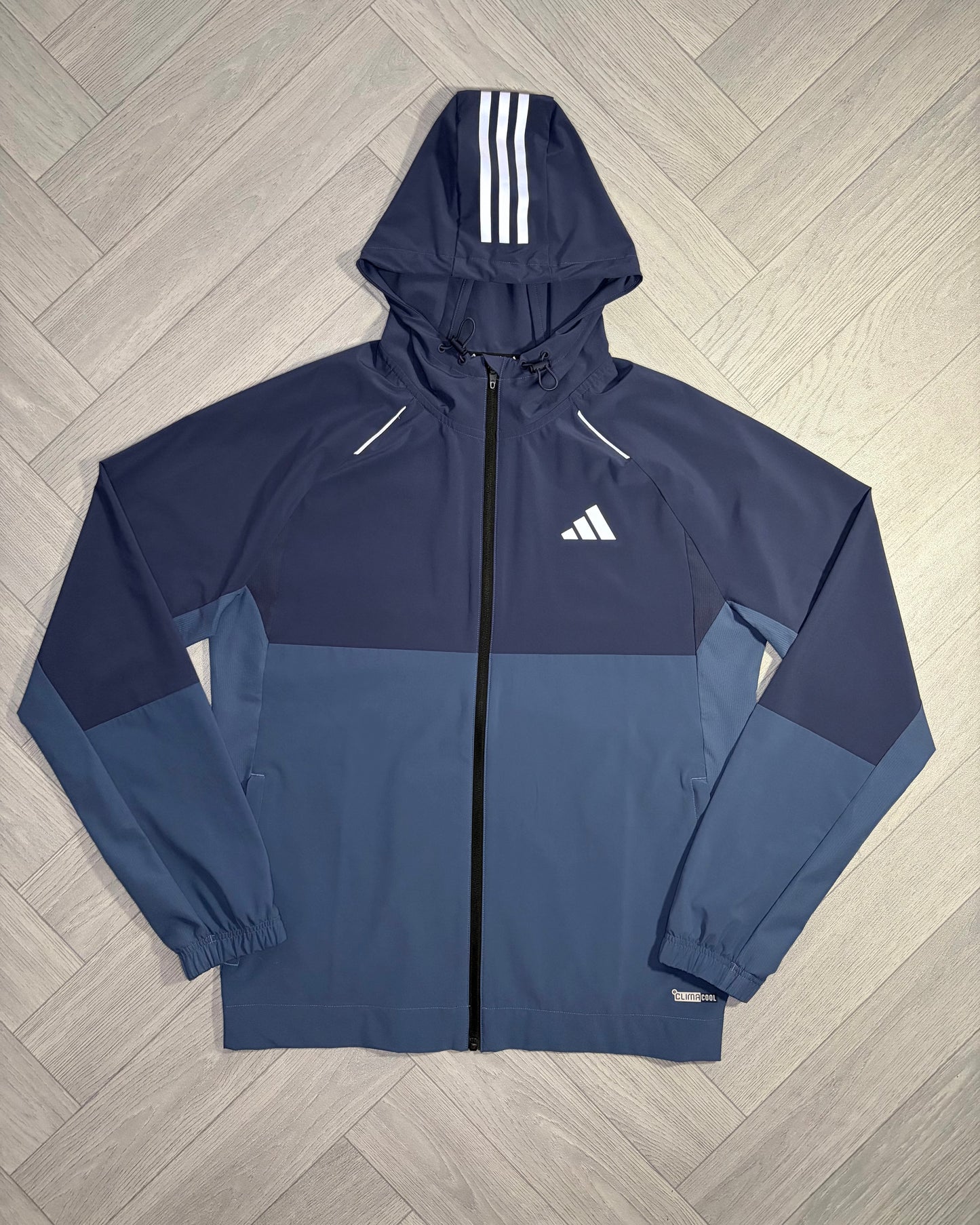 Adidas Climacool Woven Jacket (M)