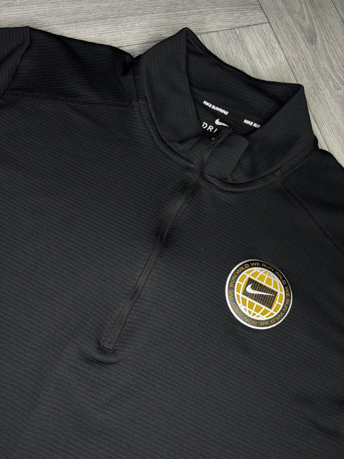 Nike Element Wild Run Half Zip (L)