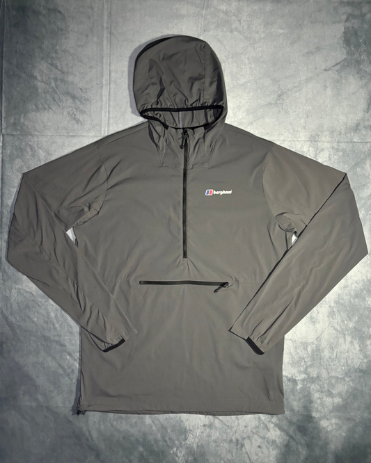 Berghaus Theran Half zip Jacket (L)