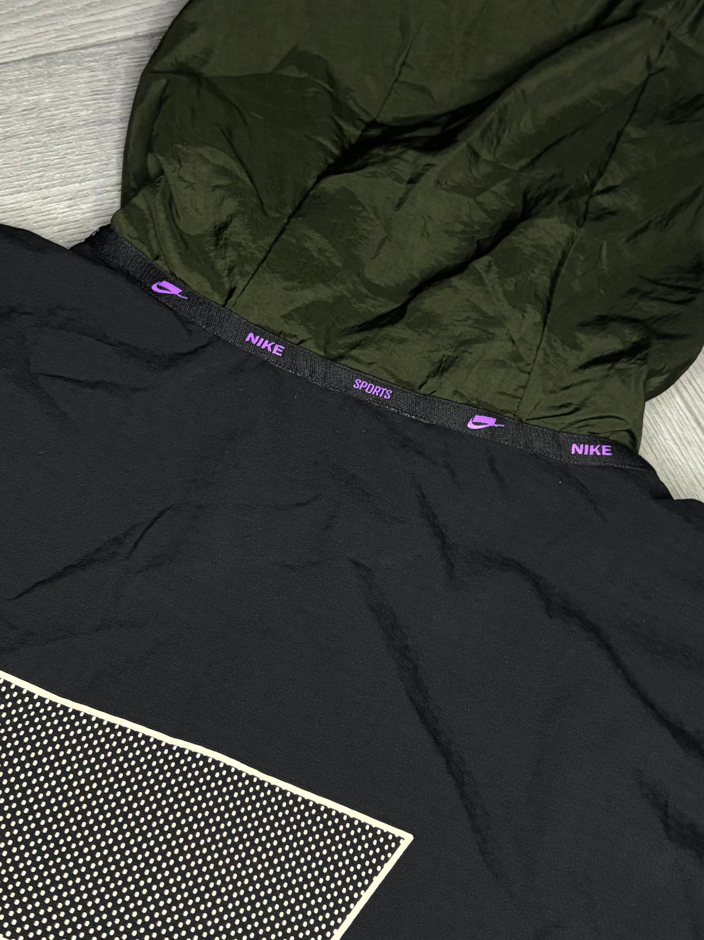 Nike Flex Sport Clash Running Jacket (XXL)
