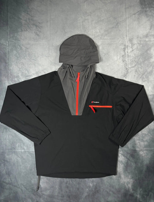 Berghaus Half Zip Jacket (S)
