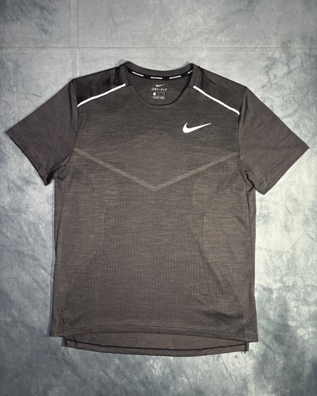 Nike Dri-Fit TechKnit Ultra Tshirt (L)