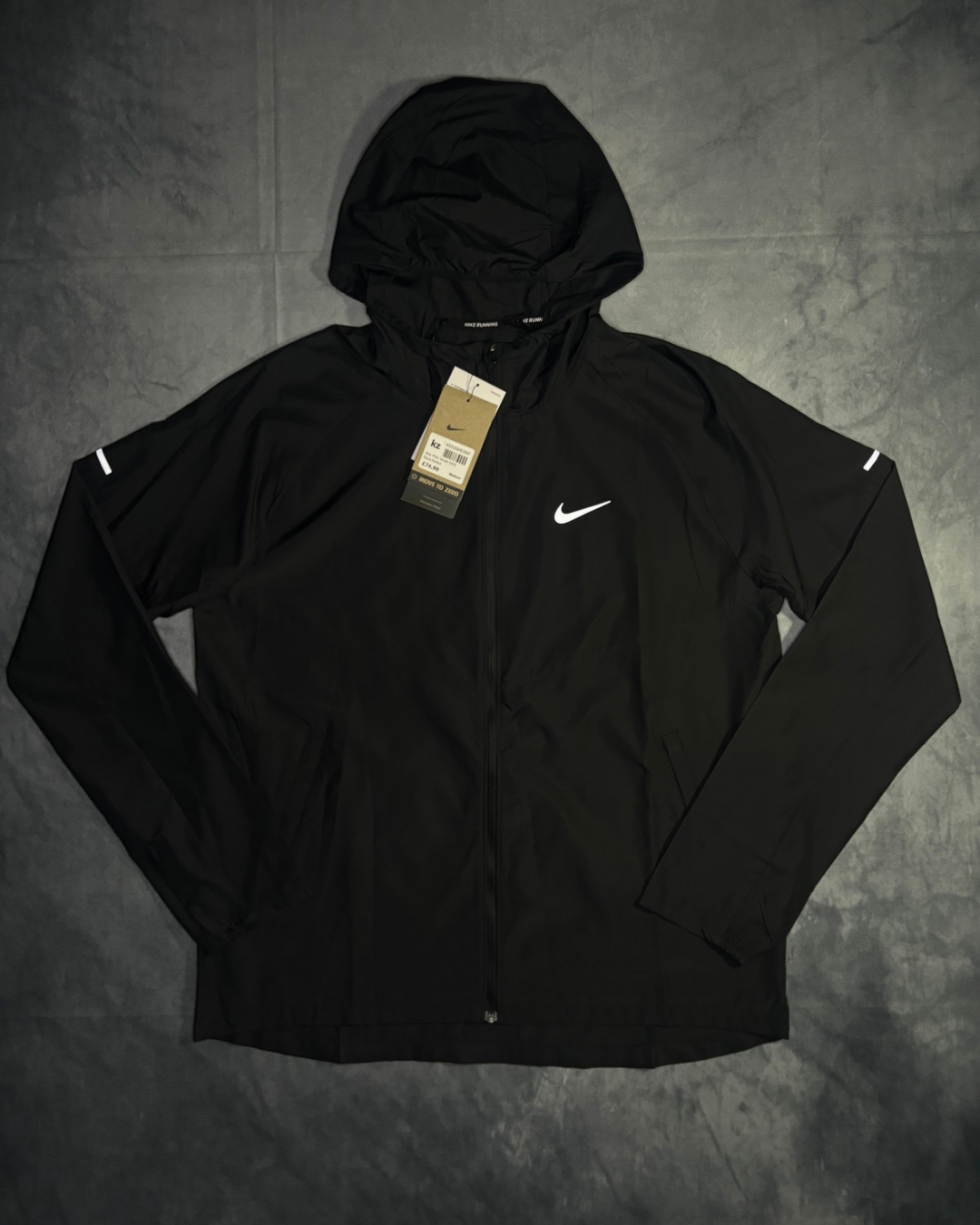 Nike Miler Running Jacket (M)