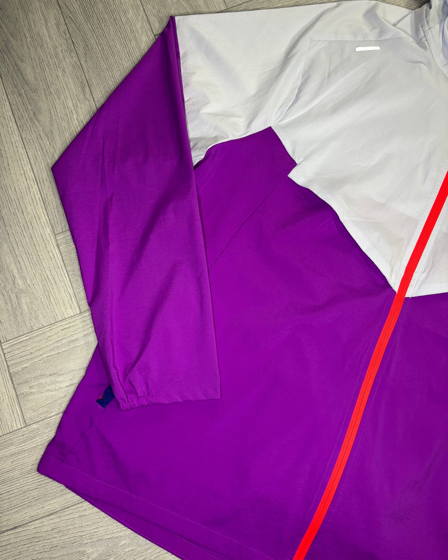 Nike WindRunner Jacket - Purple Grape (L)