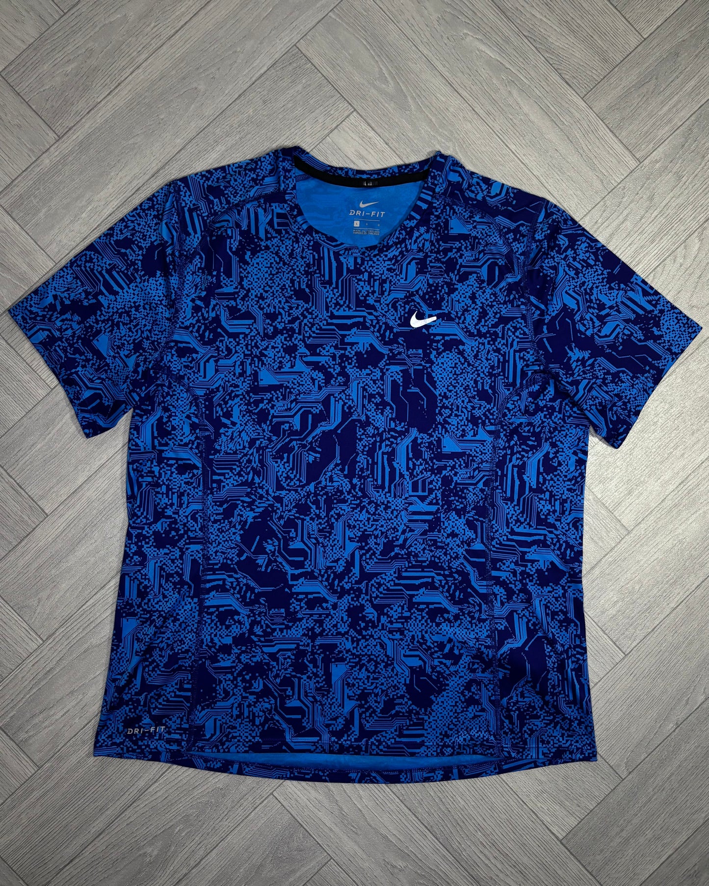 Nike Digital Miler Tshirt (L)