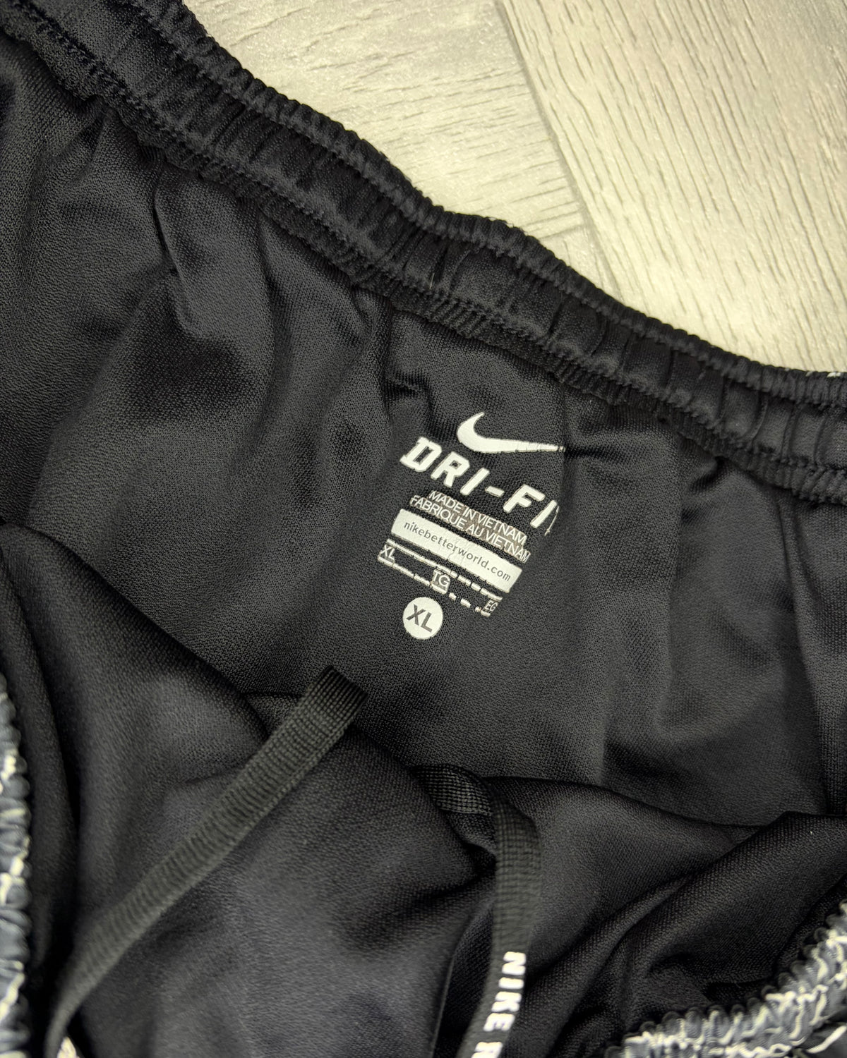 Nike Dri-Fit Optical Running Shorts