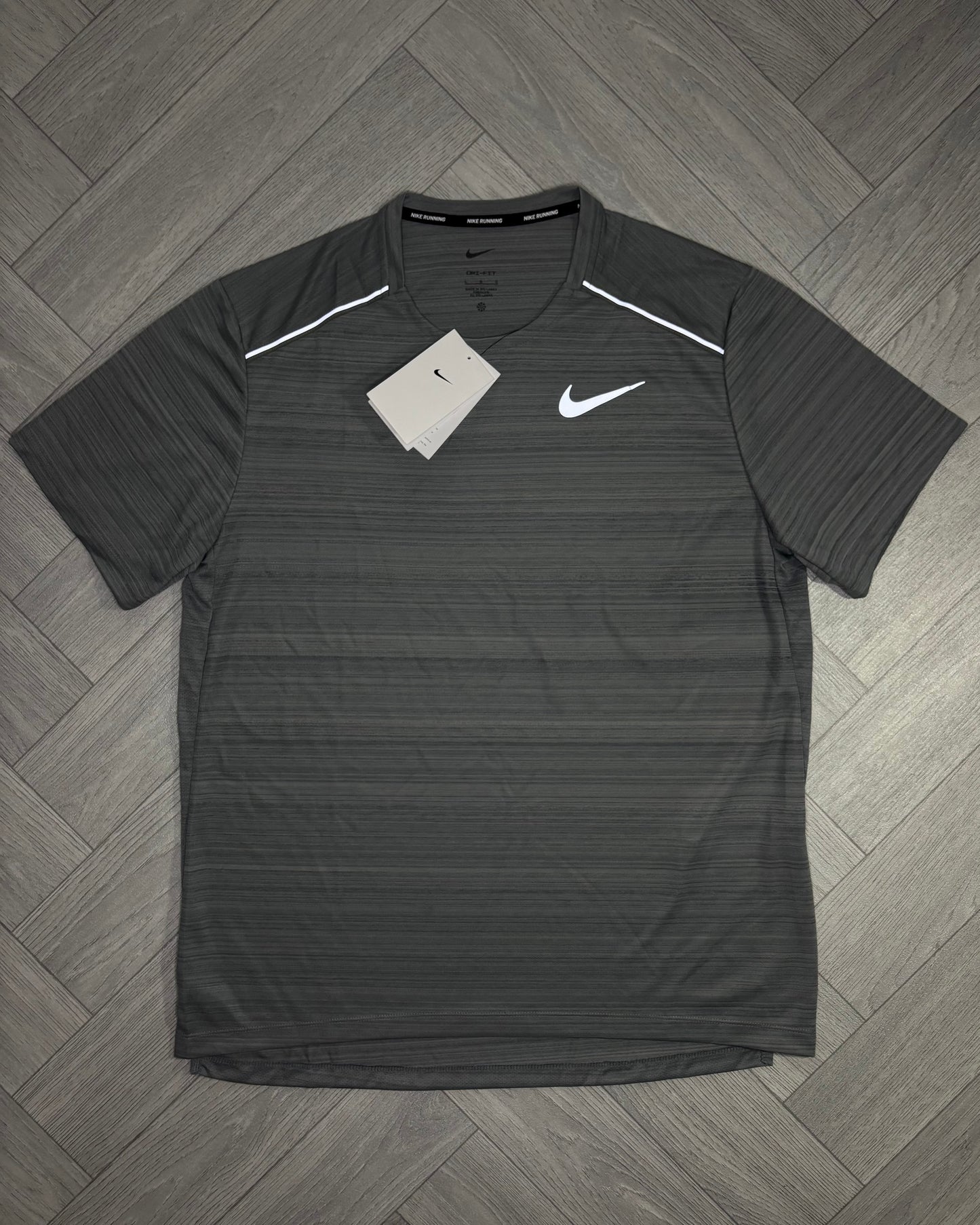 Nike Dri-Fit Miler 1.0 Tshirt (L)