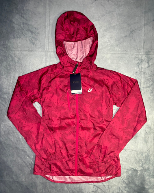 Asics Womens FujiTrail Jacket (S)