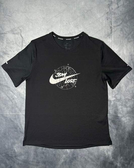 Nike Dri-Fit Miler 2.0 Tshirt (M)