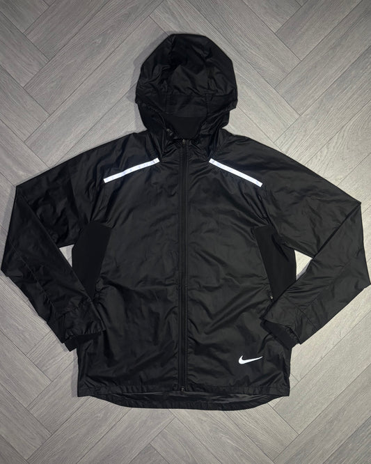 Nike Repel Reflective Running Jacket (L)