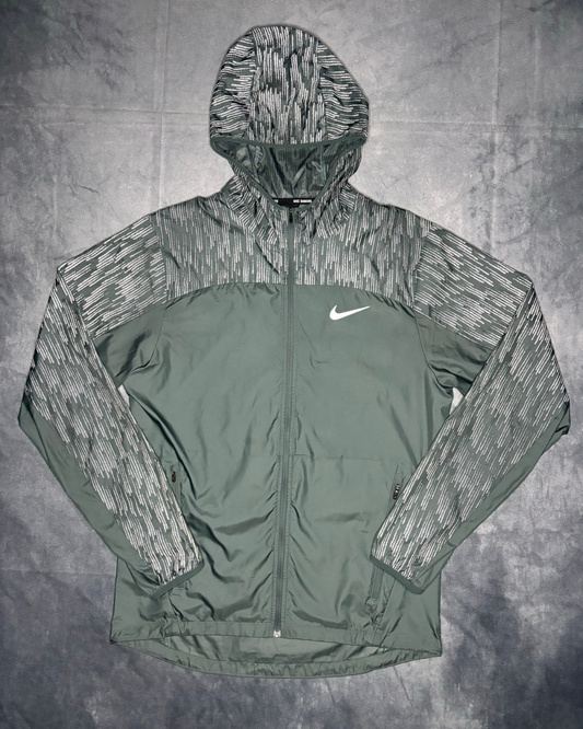 Nike Running Flash Lightweight Jacket (S)