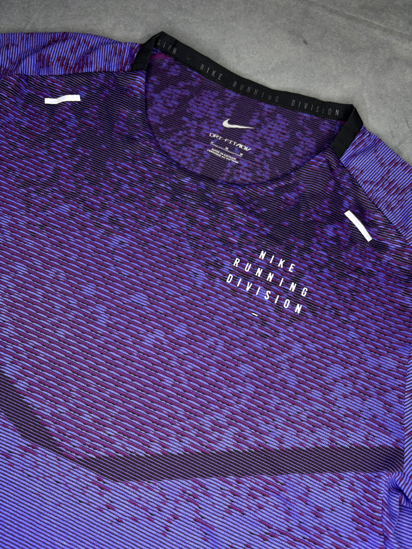 Nike Dri-Fit ADV TechKnit Ultra Tshirt (M)