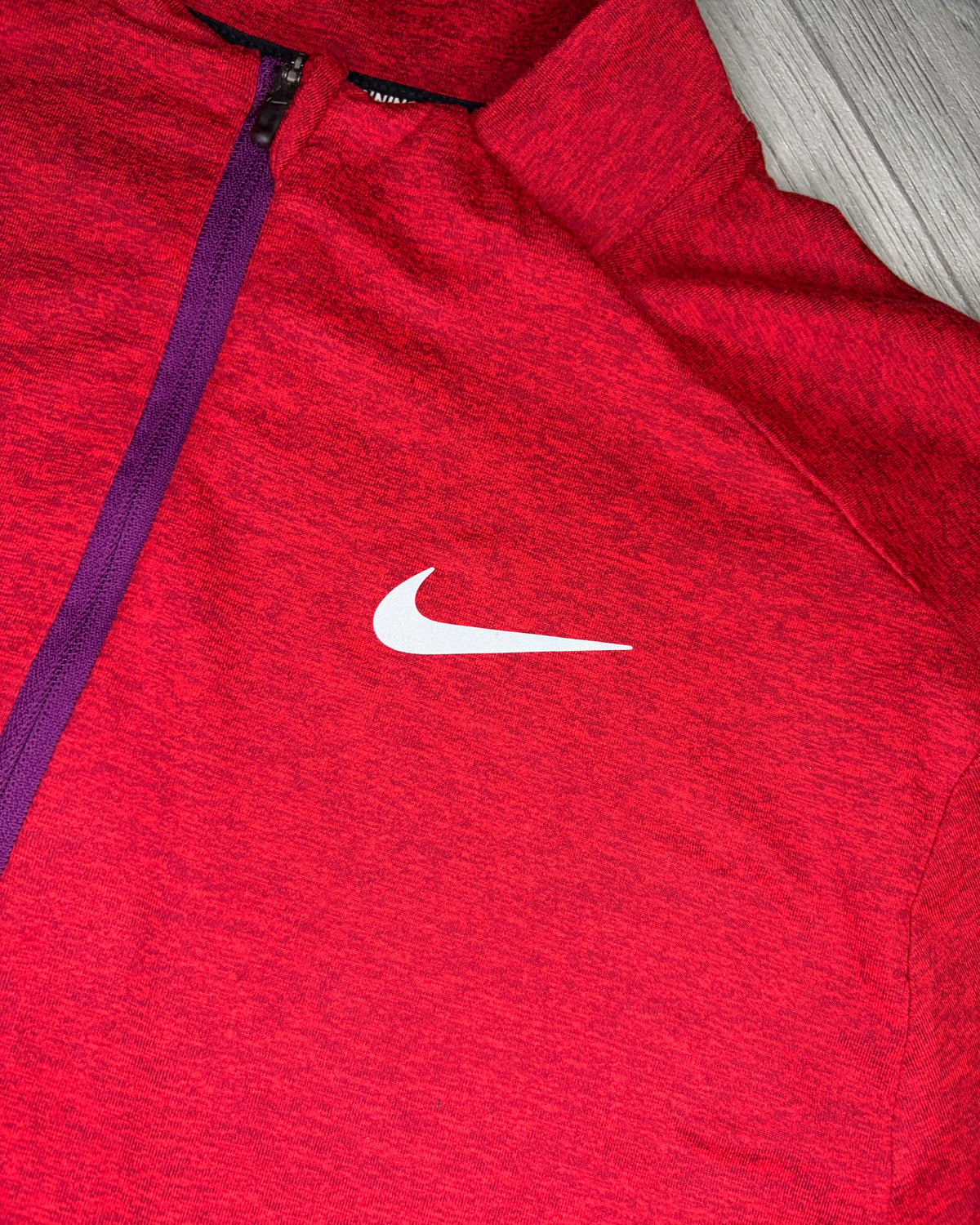 Nike Dri-Fit Element Running 1/2 Zip (S)