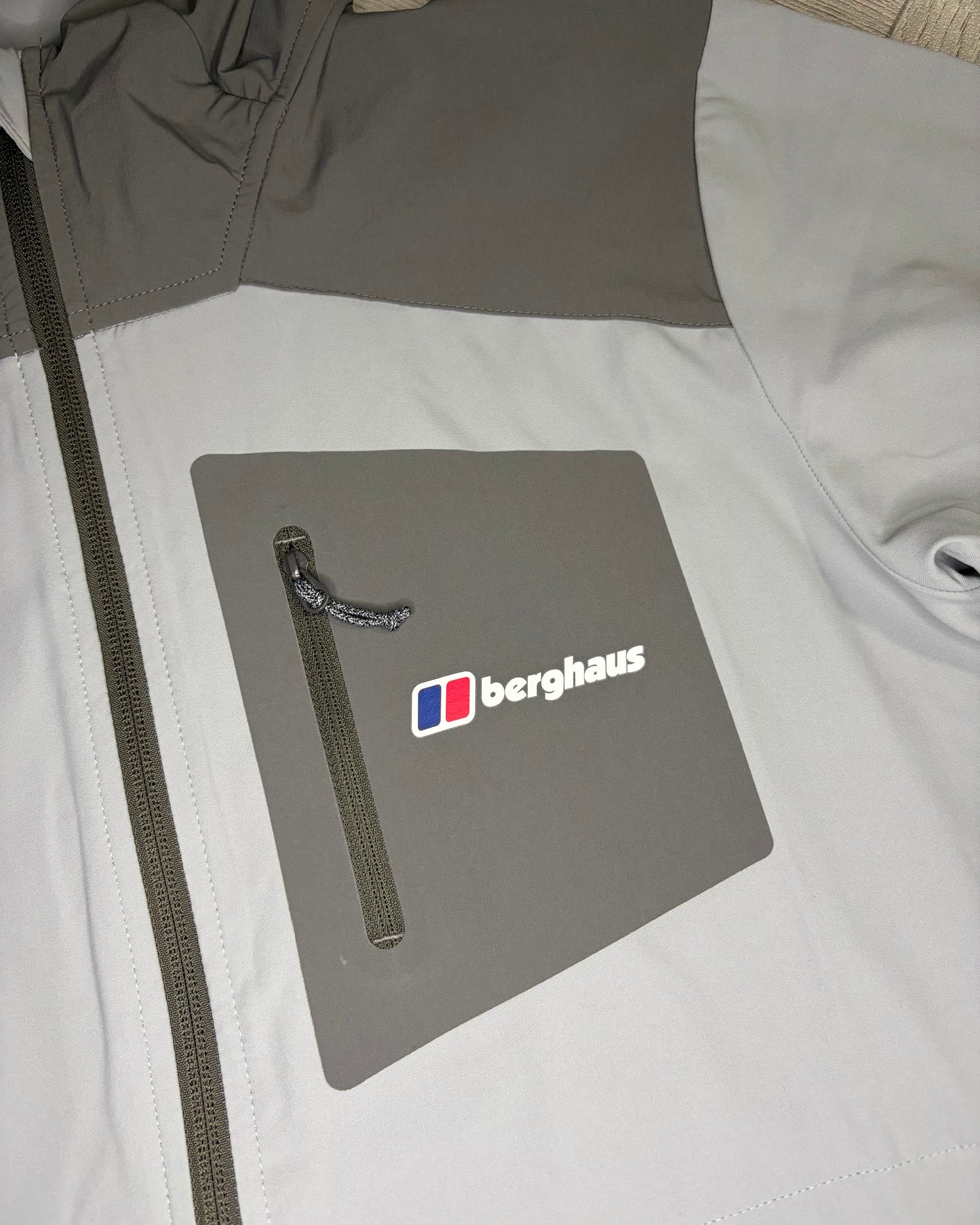 Berghaus Intervale Woven Jacket (M)