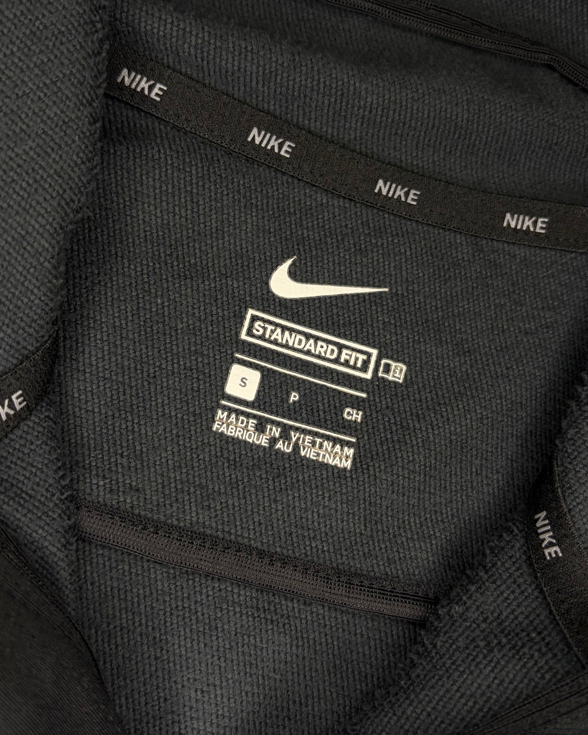 Nike Pro 1/2 Zip Running Jacket (S)