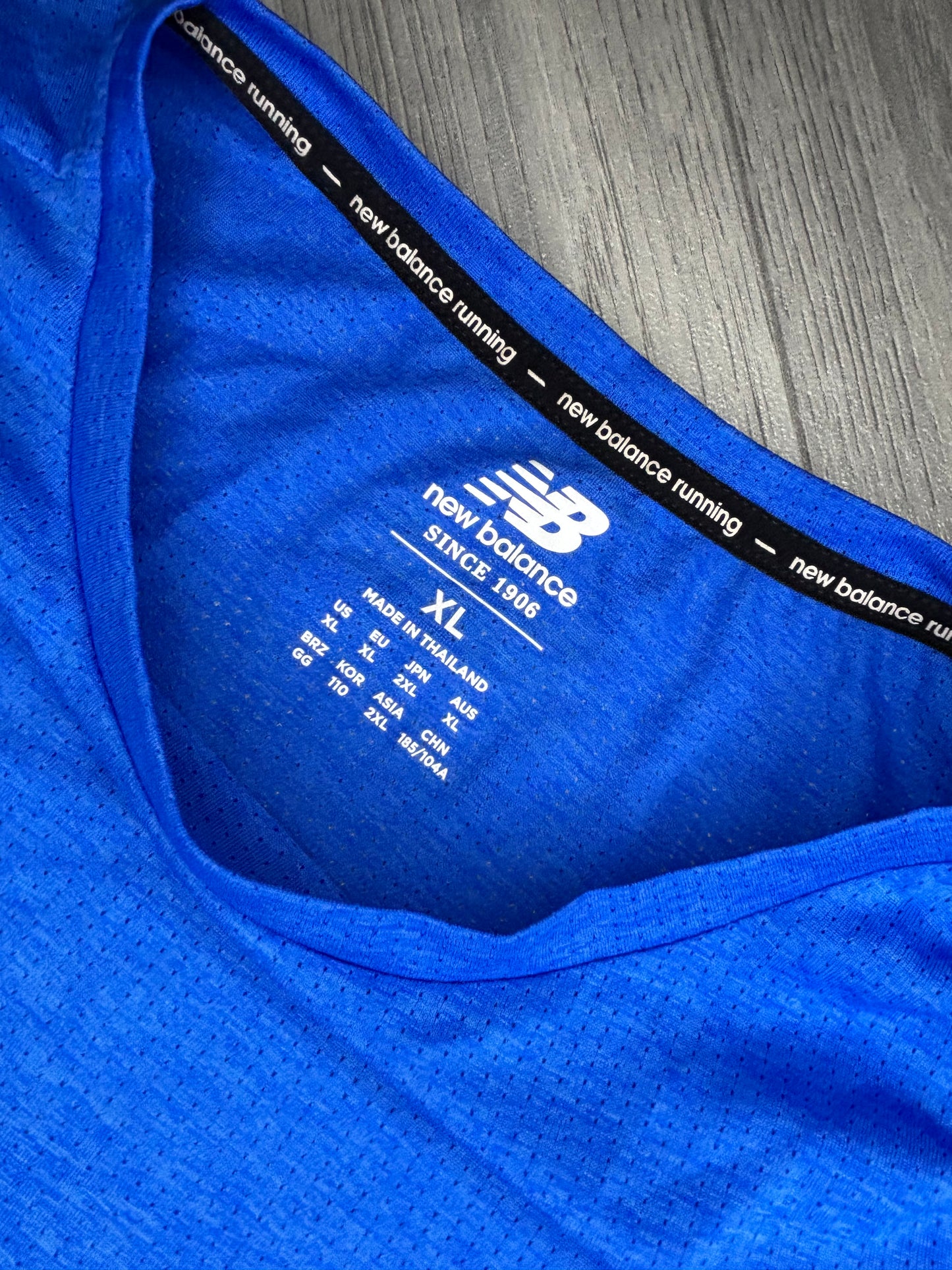 New Balance Running Top (XL)