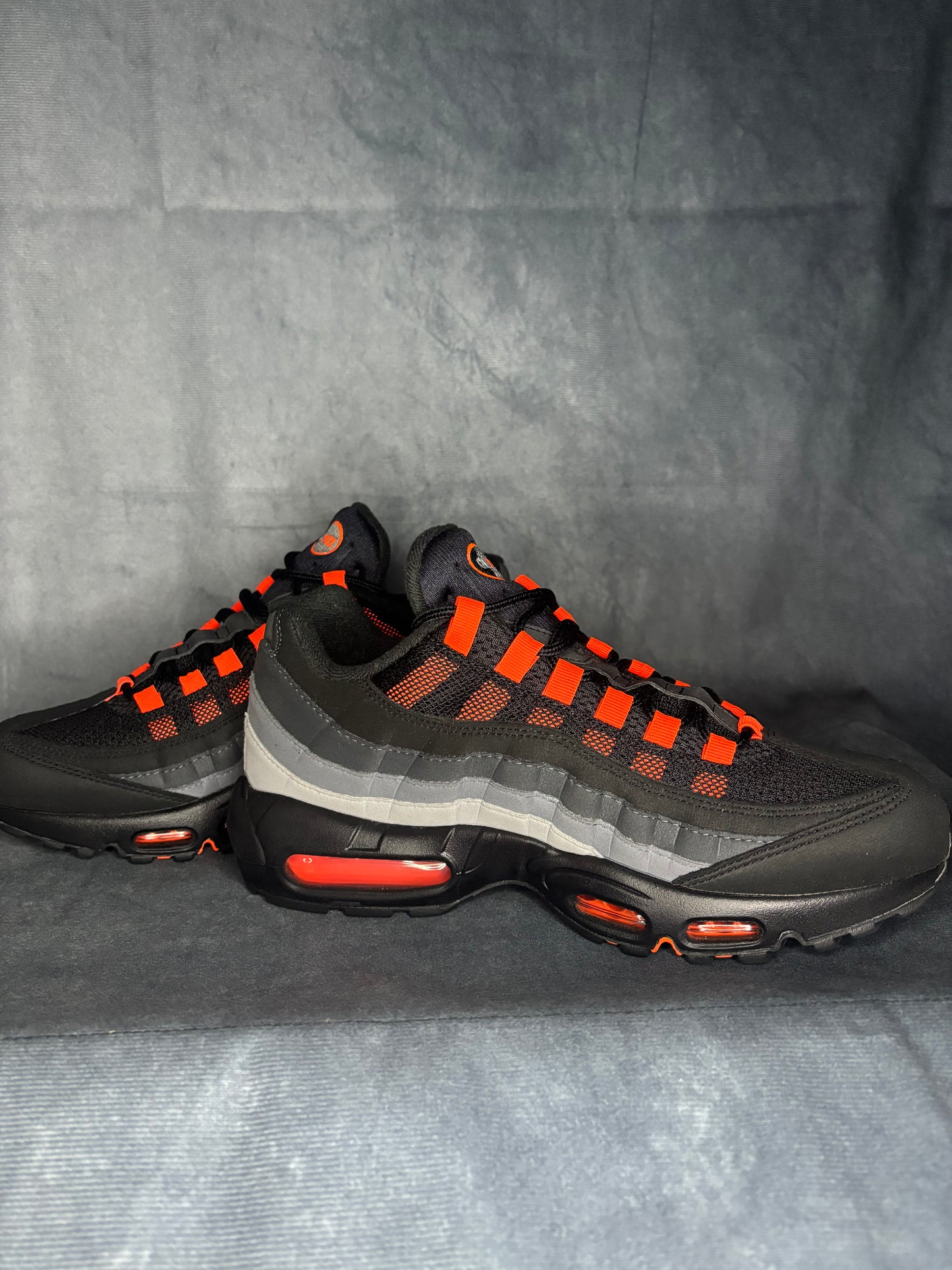 Nike Airmax 95 ‘Hyper Crimsons’