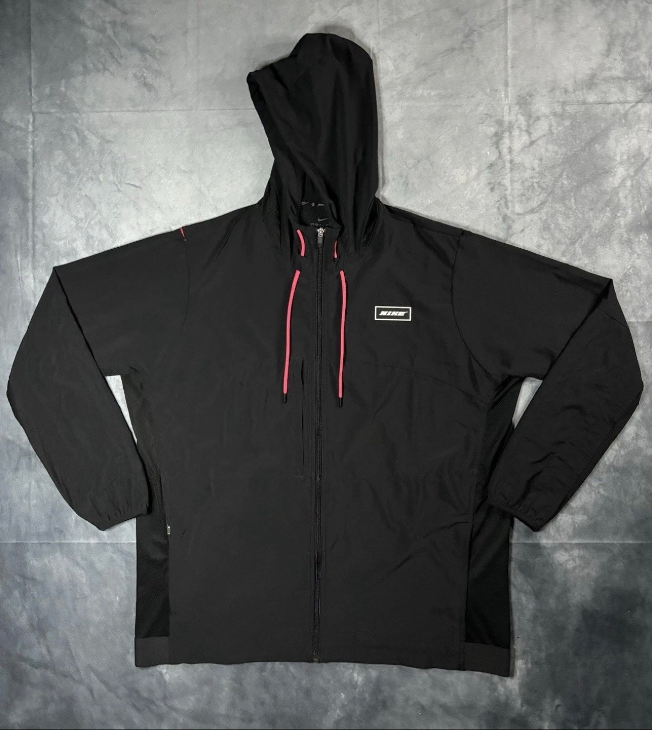 Nike Dri-Fit Sport Clash Jacket (L)