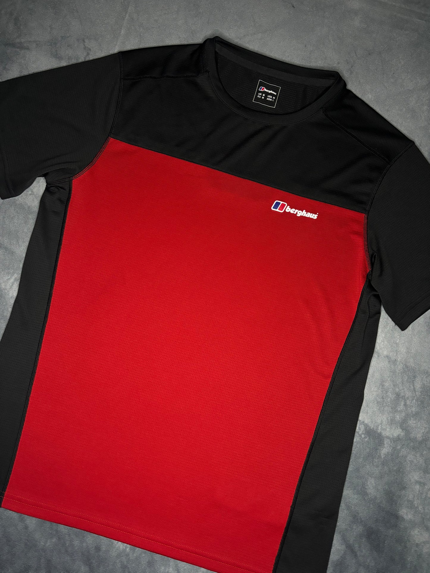 Berghaus Explorer Tech Tshirt (M)