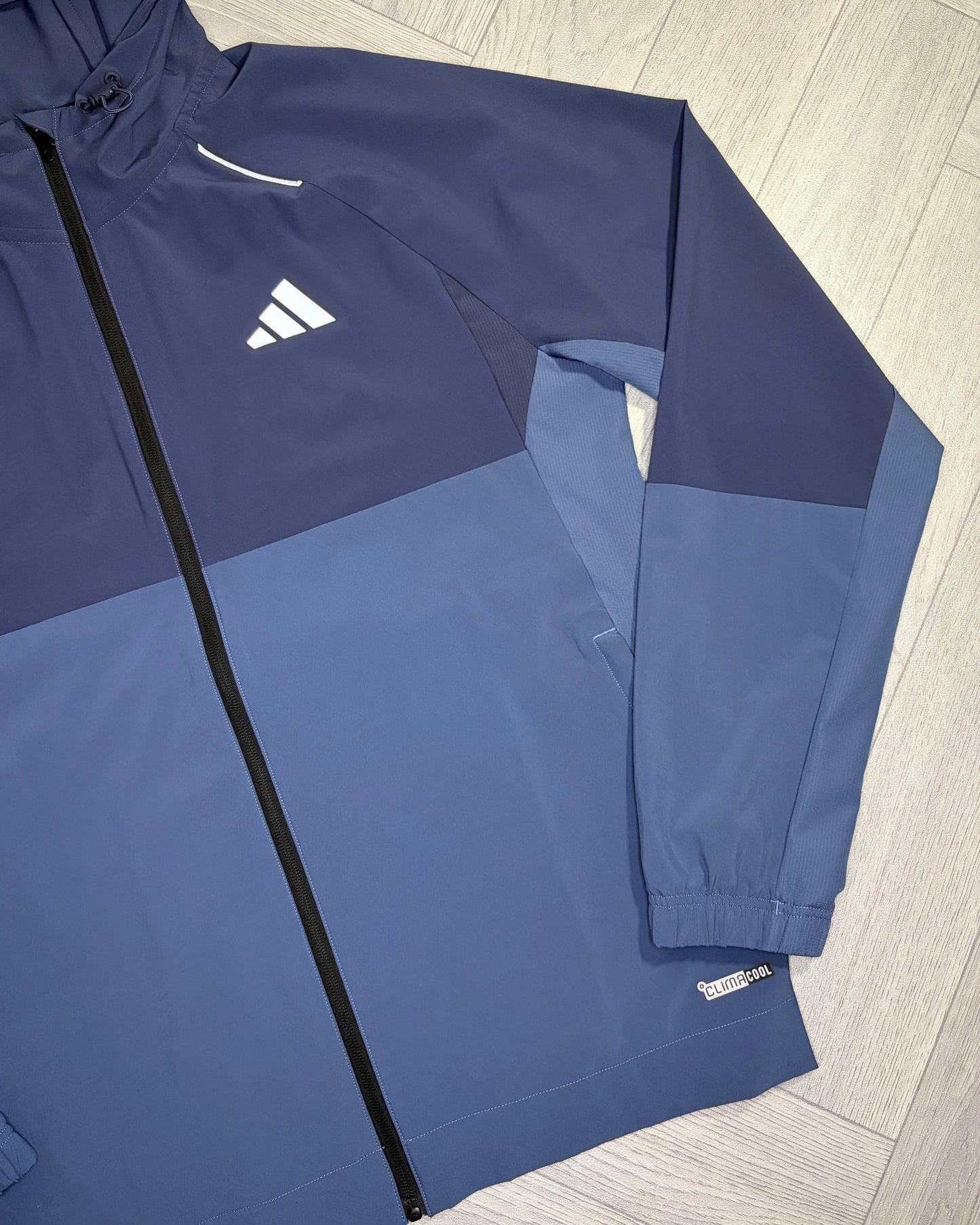 Adidas Climacool Woven Jacket (M)