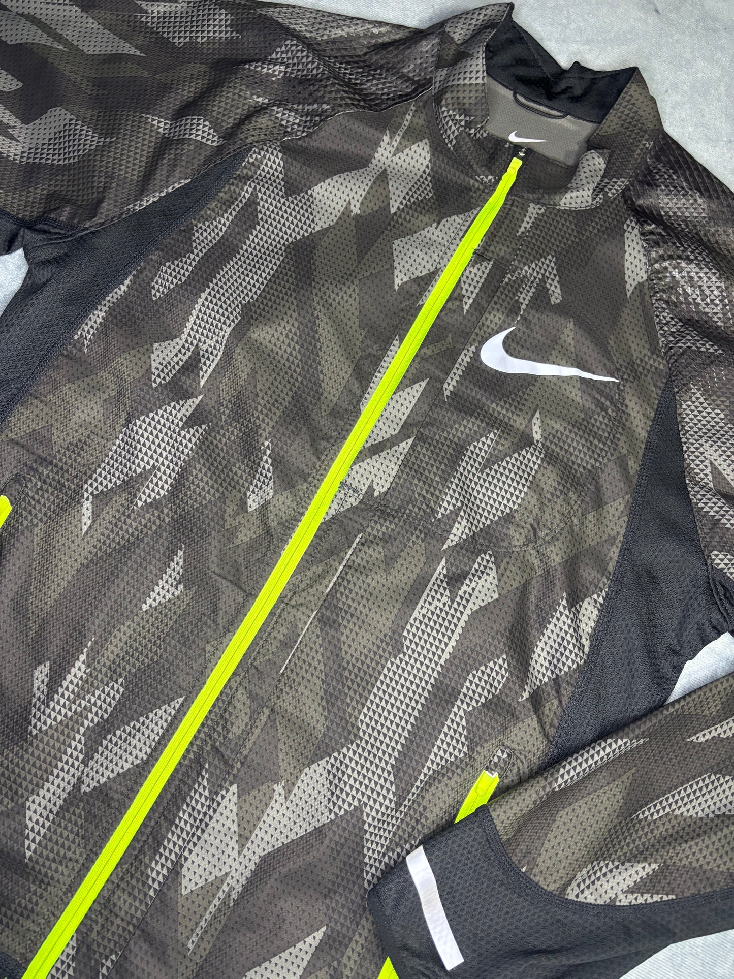 Nike Flex Trail Running Jacket (S)