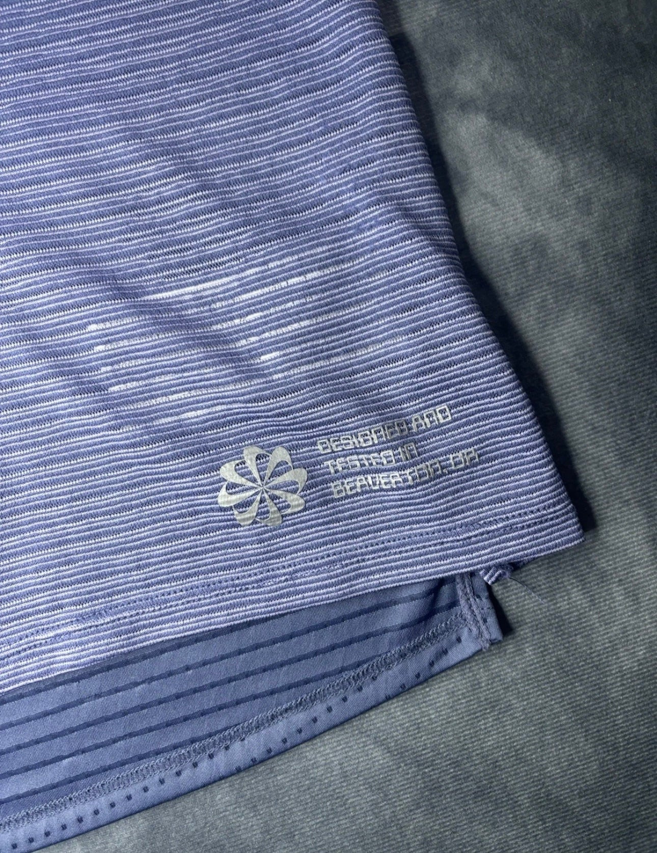 Nike Dri-Fit Rise 365 Tshirt (S)