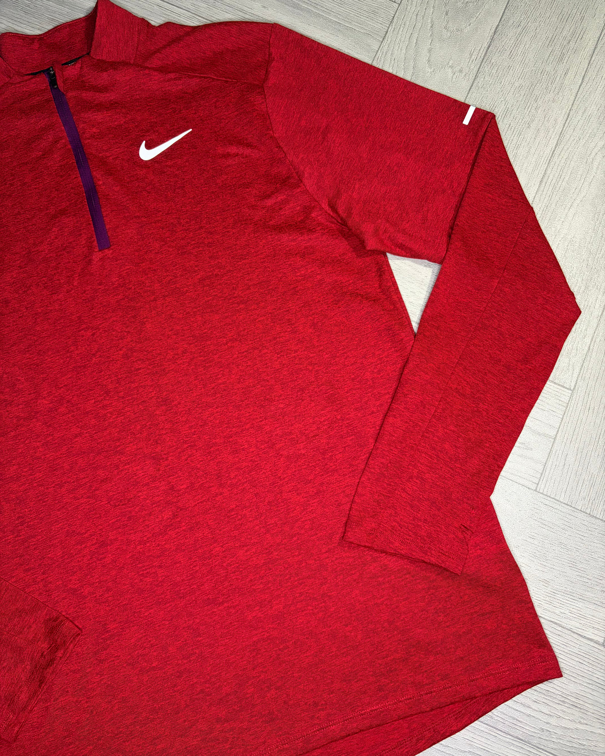 Nike Dri-Fit Element Running 1/2 Zip (S)
