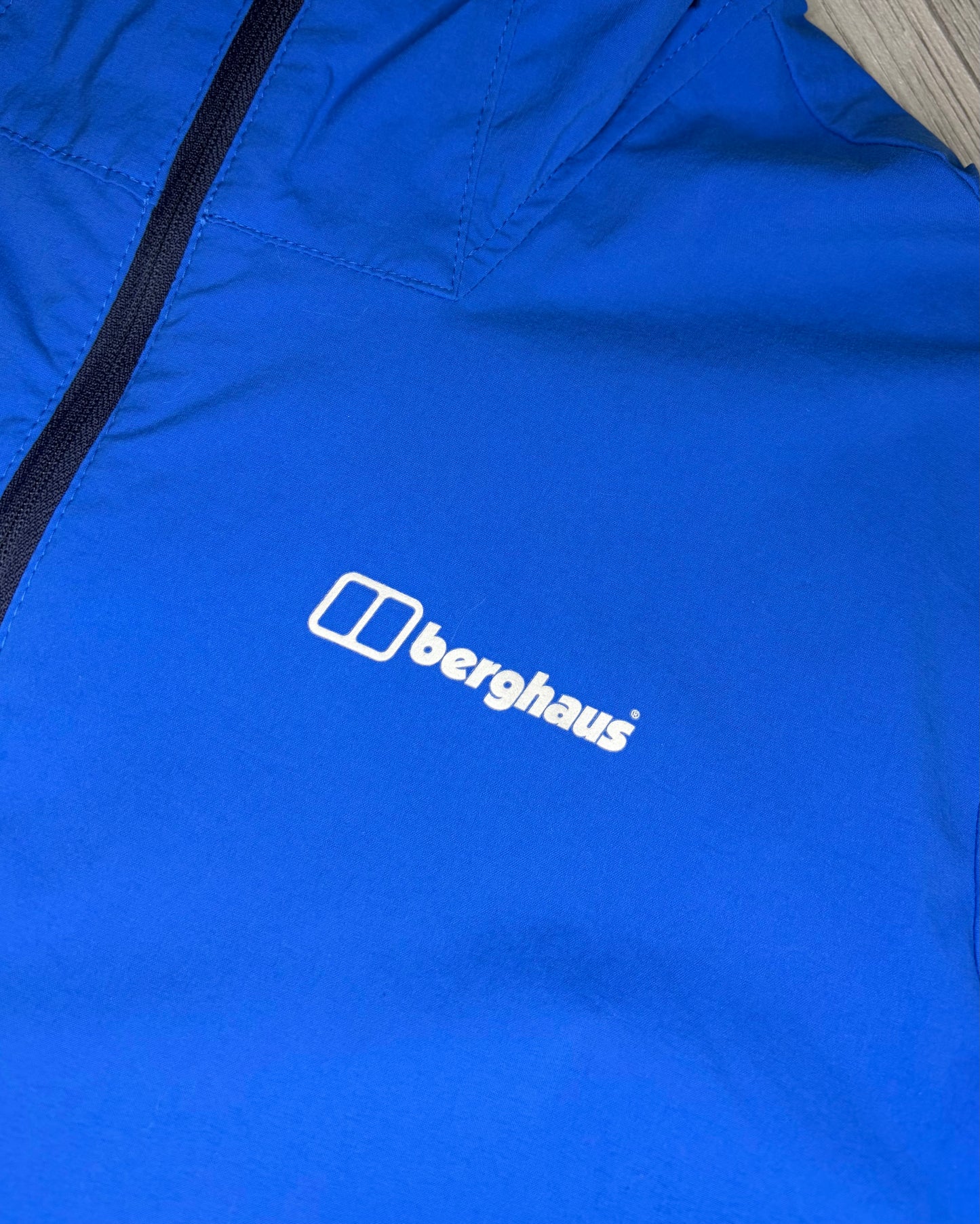 Berghaus Theran Half Zip Jacket (M)