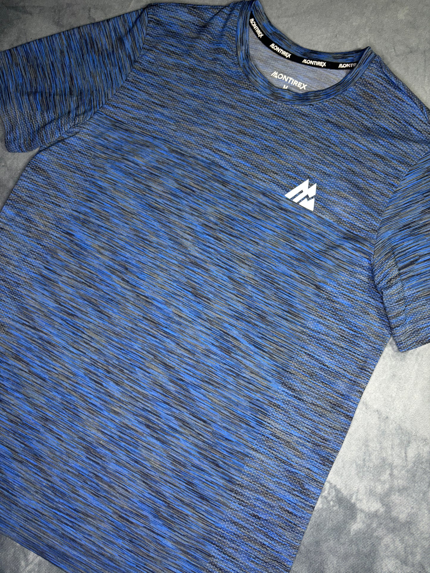 Montirex Trail Tshirt (M)