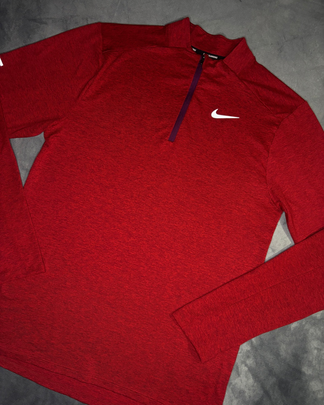 Nike Dri-Fit Element Running Half Zip (S)