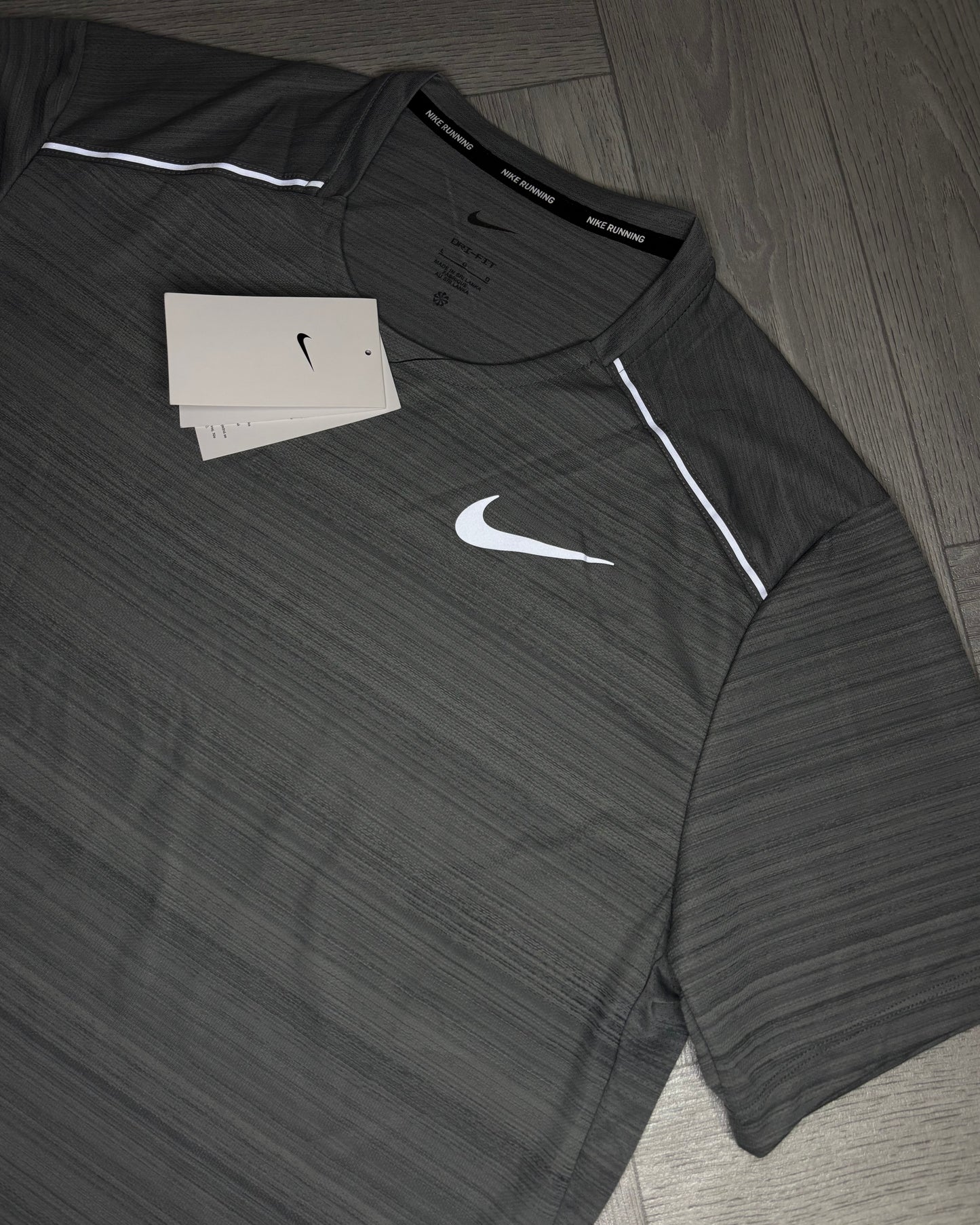 Nike Dri-Fit Miler 1.0 Tshirt (L)