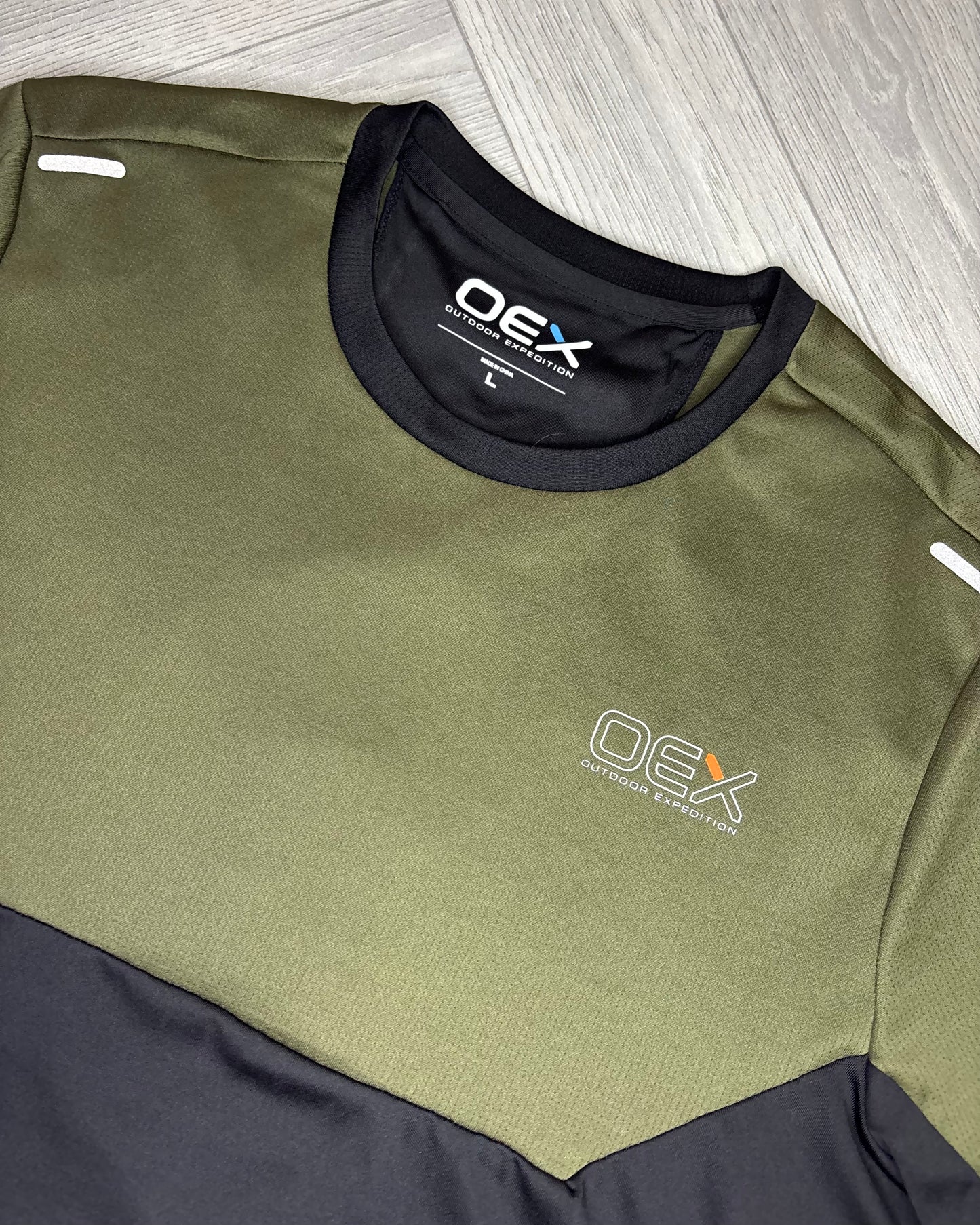 OEX Mens Nutall T-shirt (L)