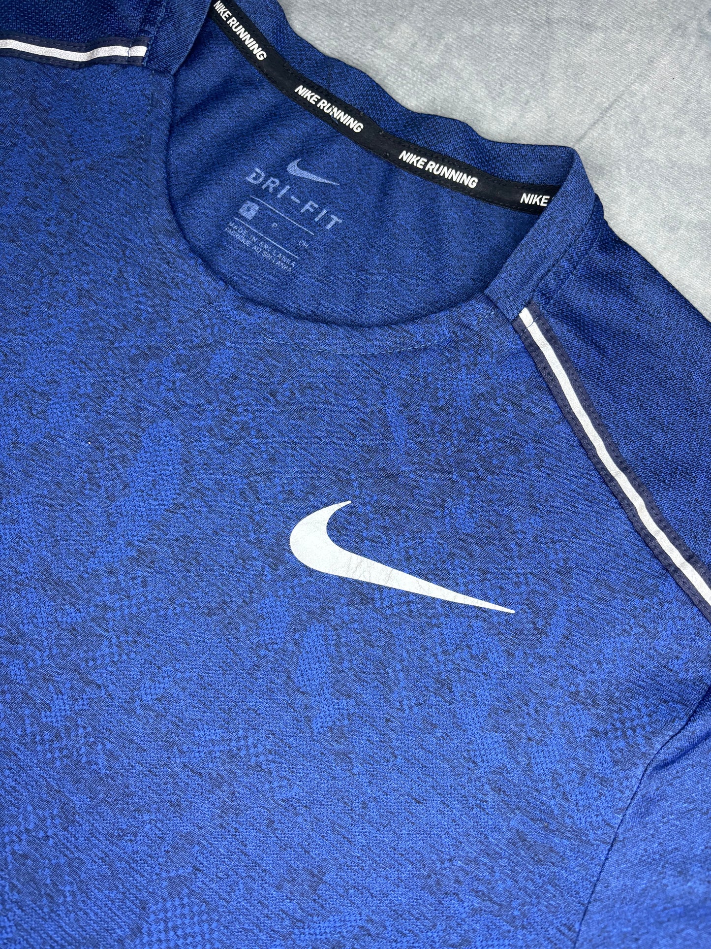 Nike Dri-Fit Miler 1.0 Tshirt (S)