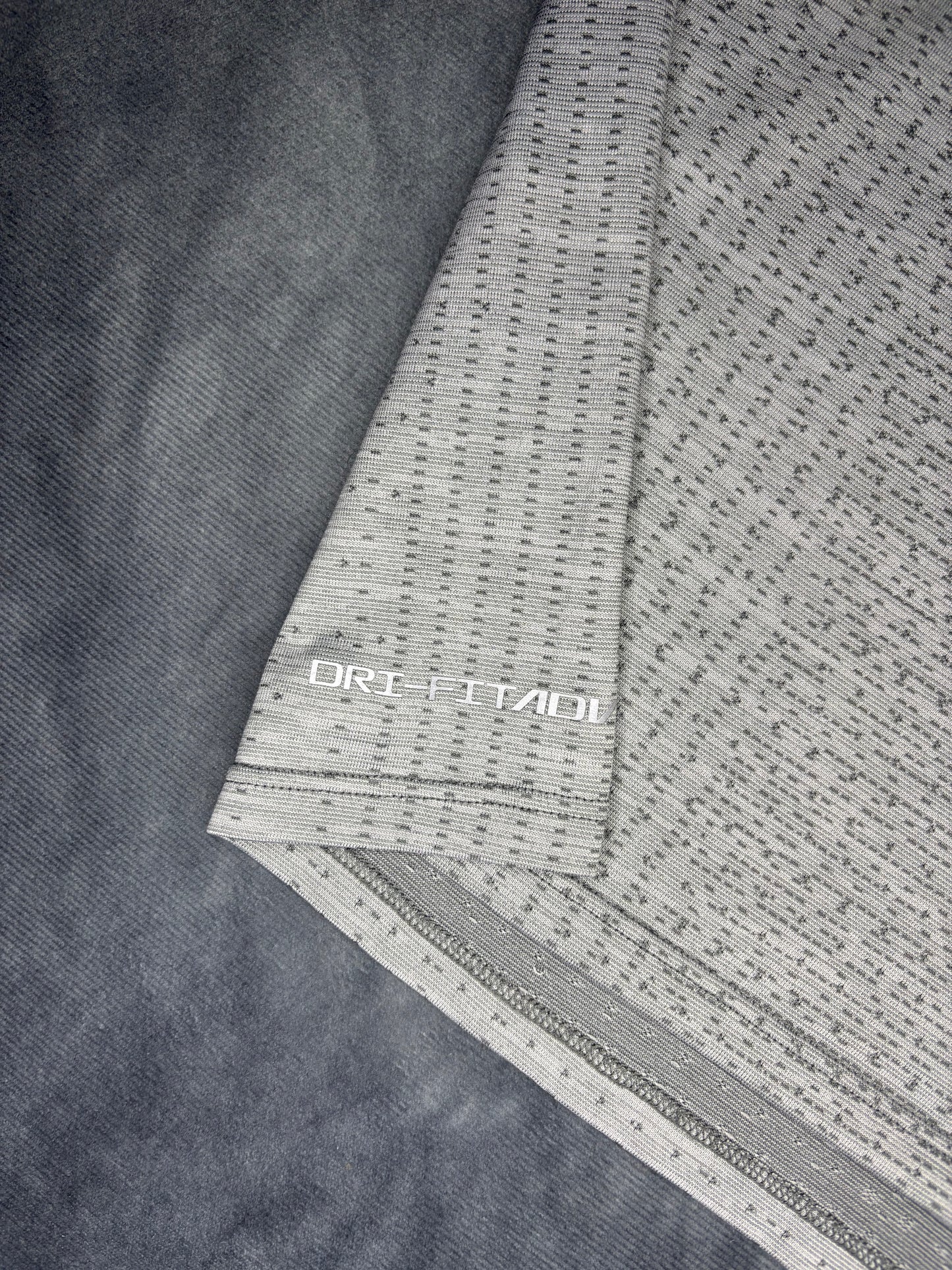 Nike Dri-Fit TechKnit Ultra Tshirt (S)