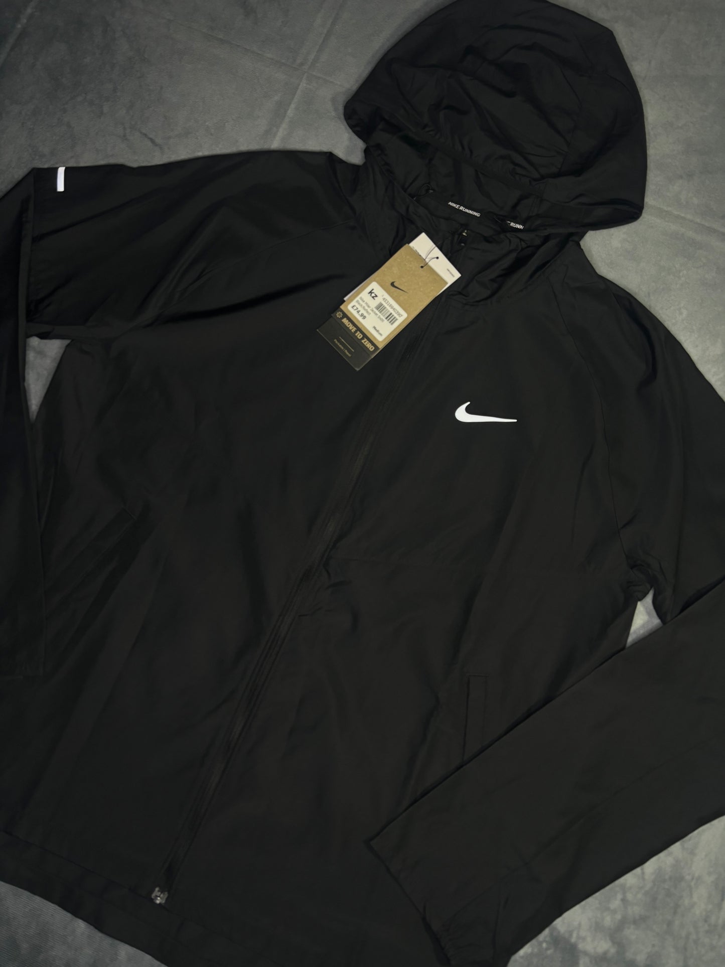 Nike Miler Running Jacket (M)