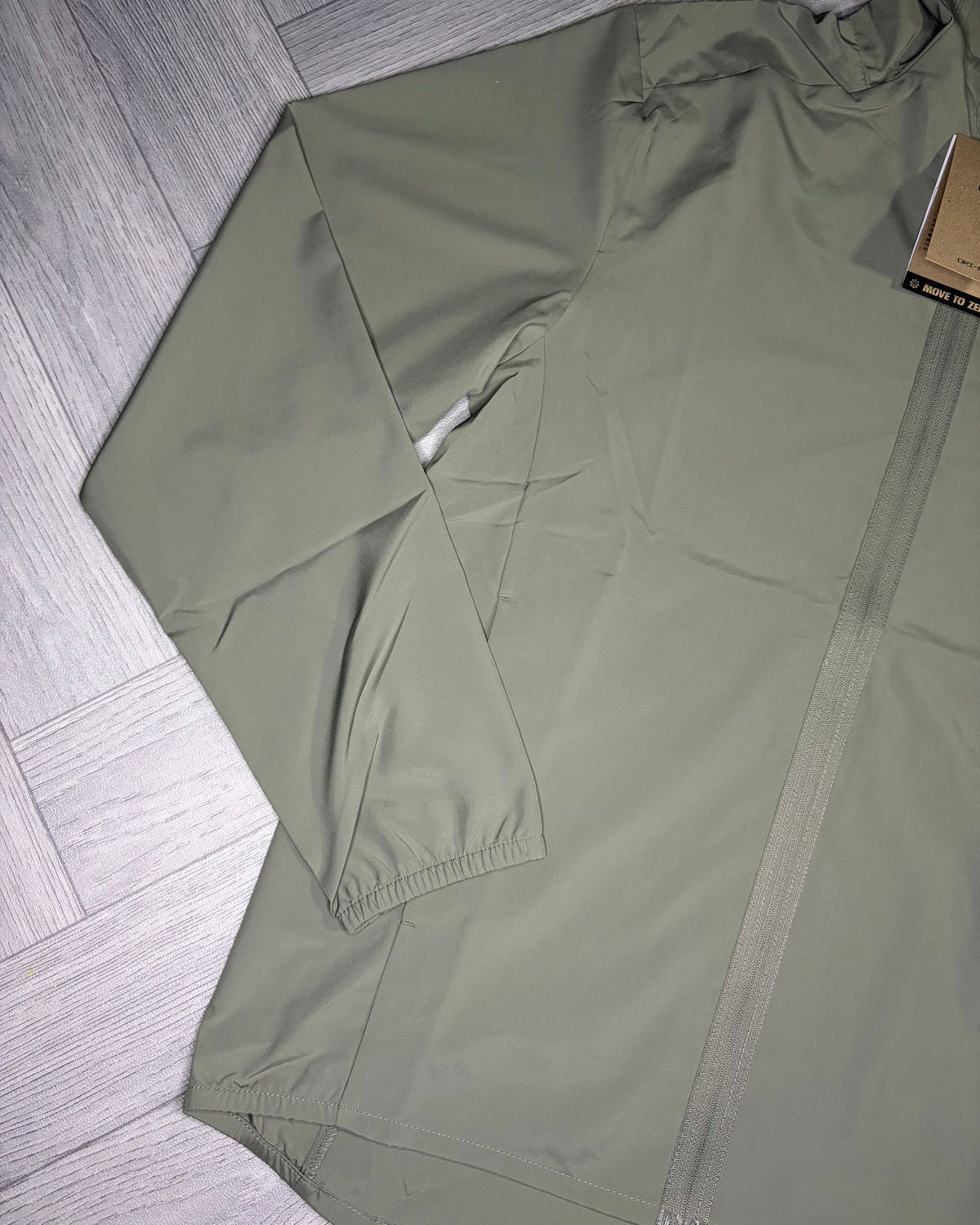 Nike Dri-Fit Form Mens Jacket (S)