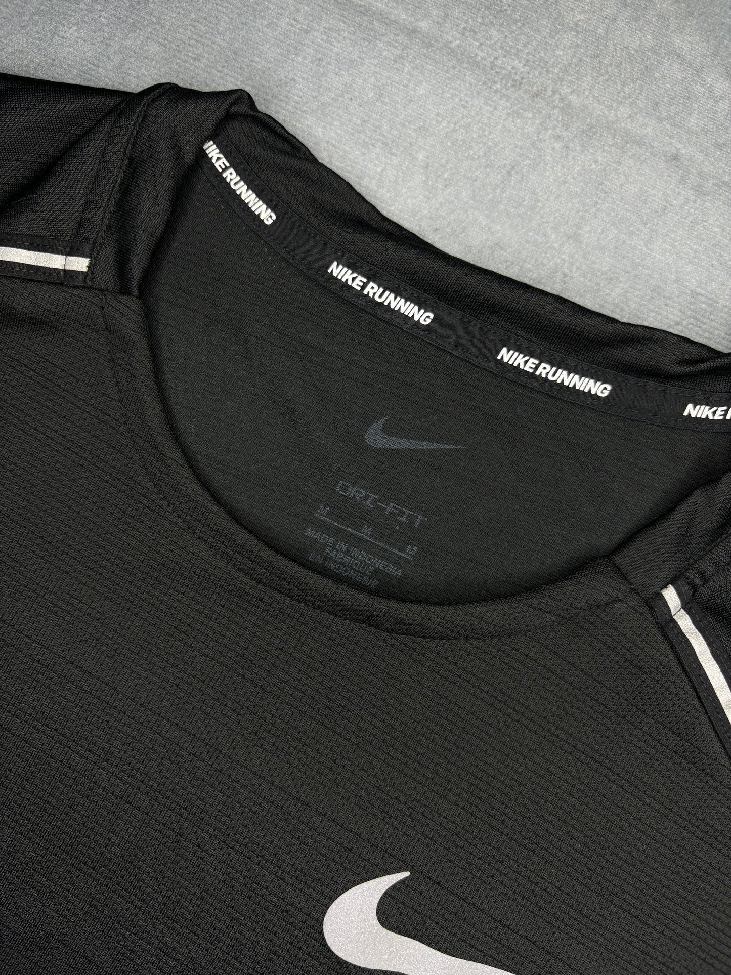 Nike Dri-Fit Miler 1.0 Tshirt (M)
