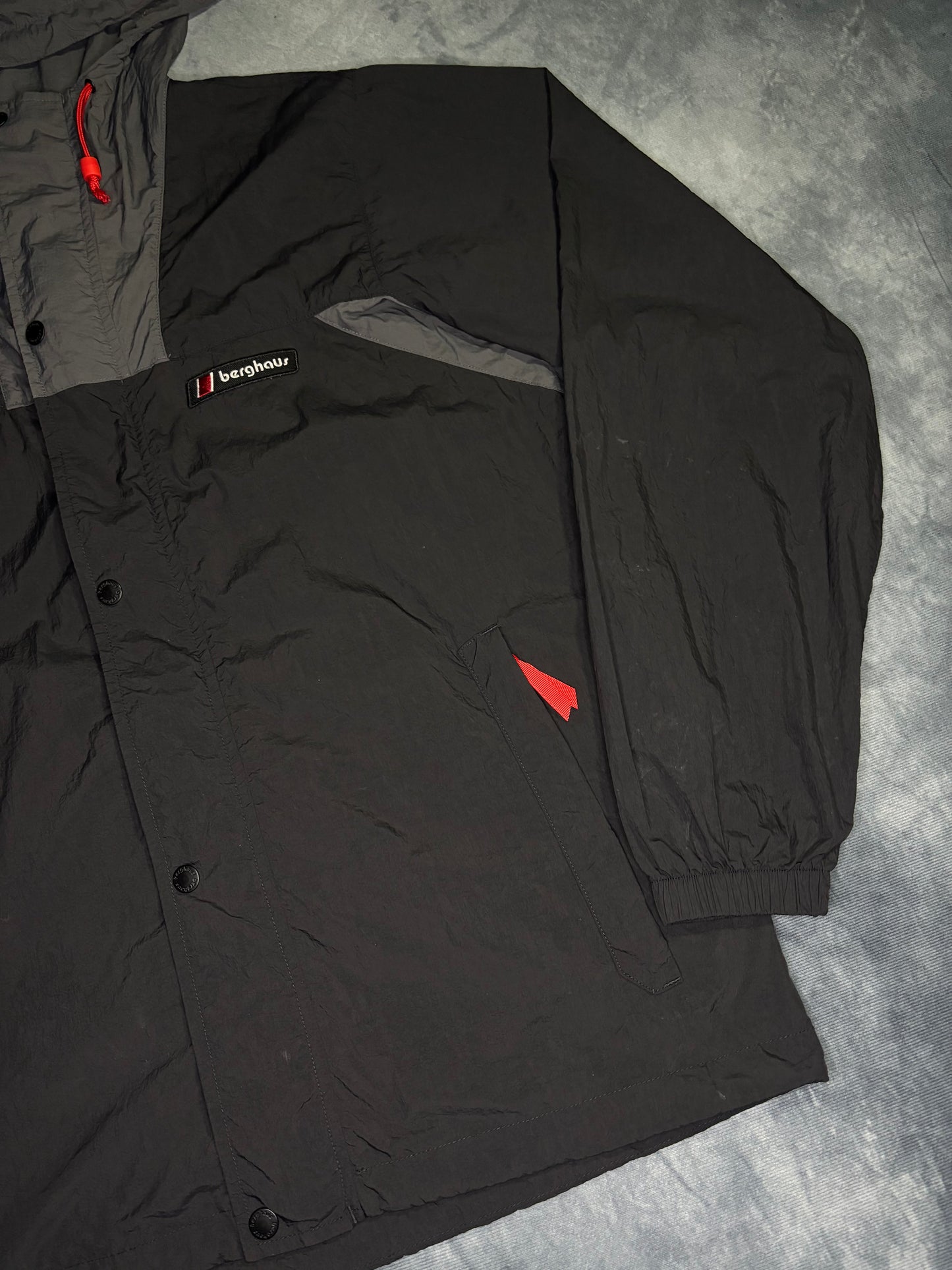 Berghaus Dean Street 21 Windbreaker (M)