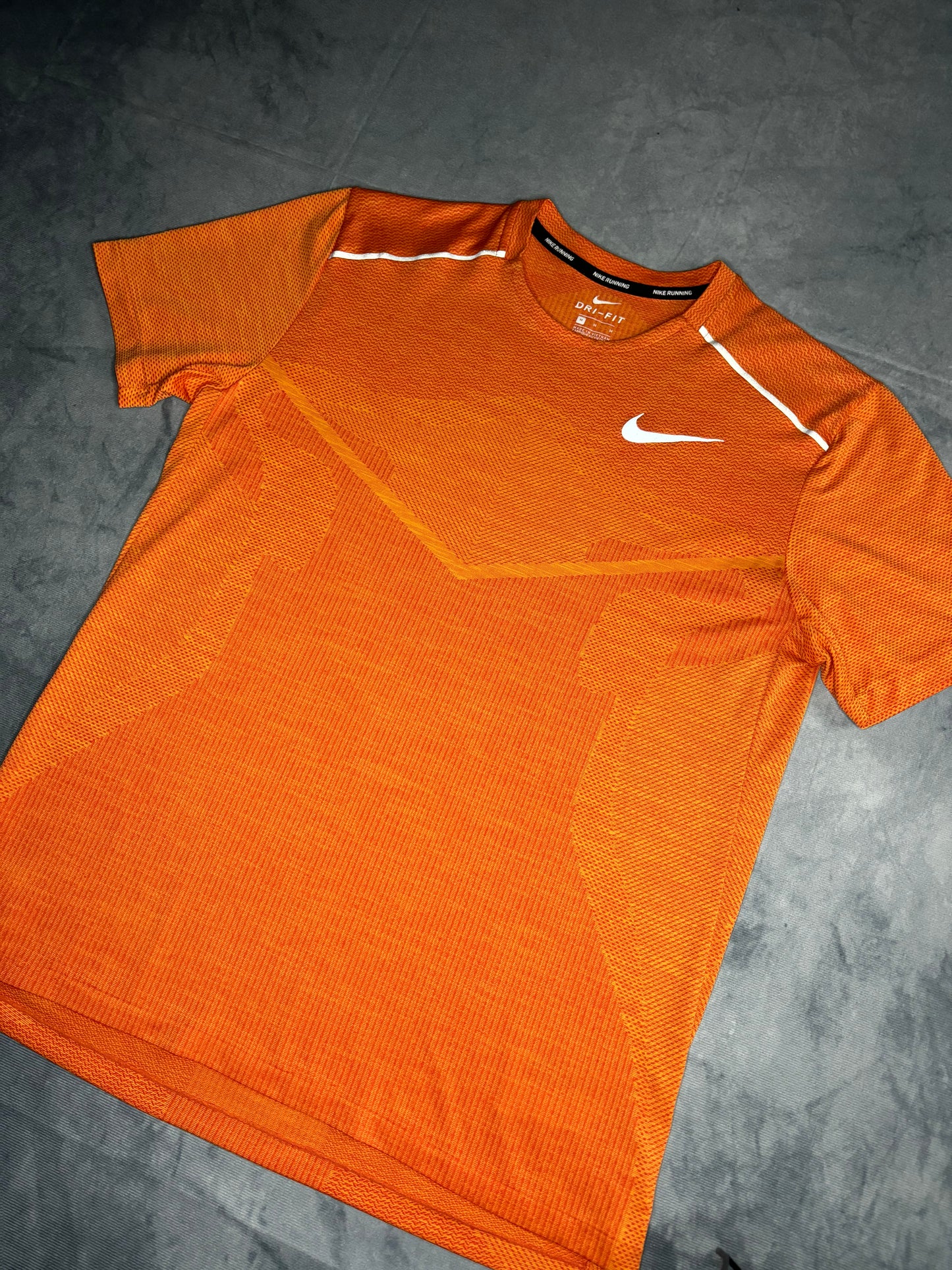 Nike Dri-Fit TechKnit Ultra Tshirt (M)