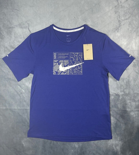 Nike Dri-Fit D.Y.E. Miler Tshirt (S)