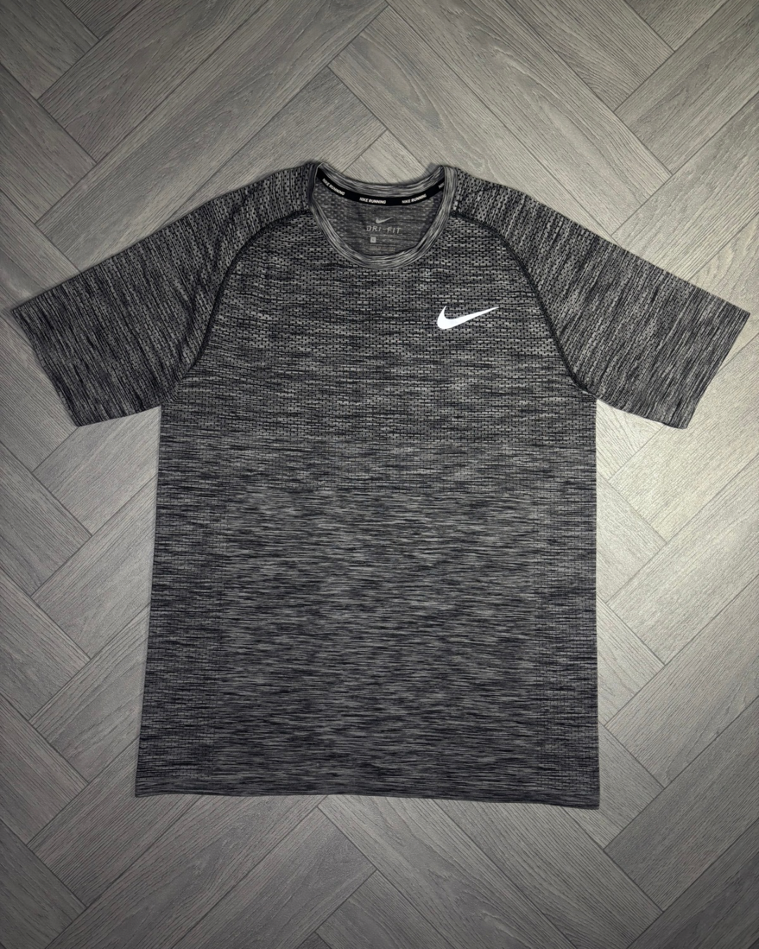 Nike Dri-Fit TechKnit 1.0 Tshirt (L)