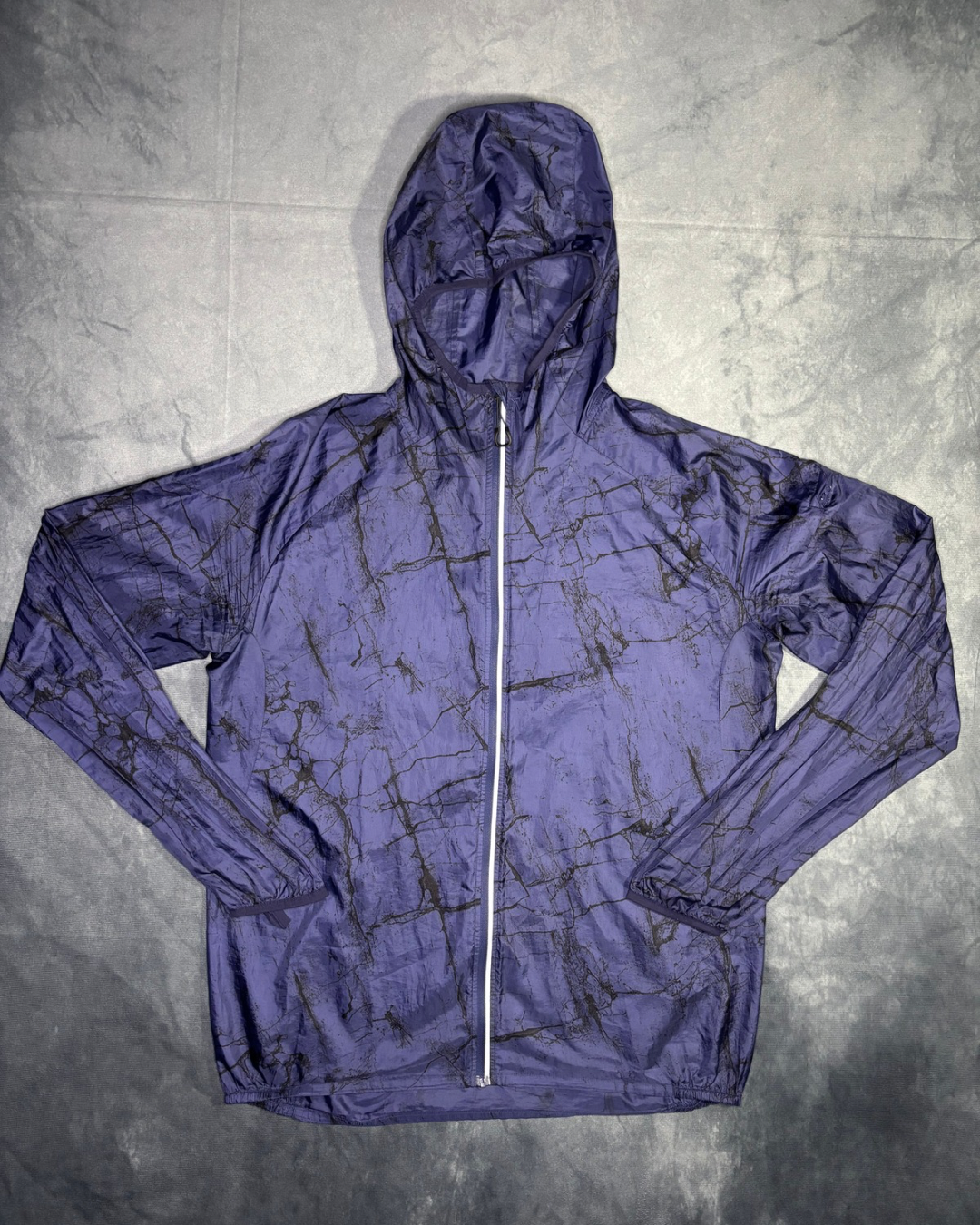 ASICS FujiTrail Packable Running Jacket (L)