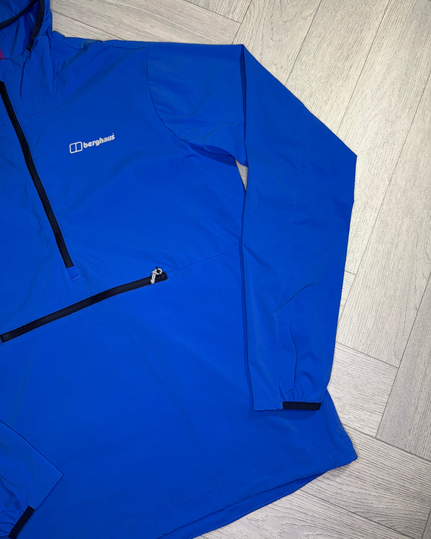 Berghaus Theran Half Zip Jacket (M)