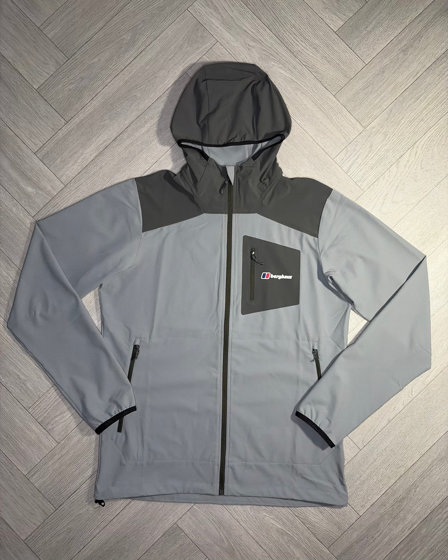 Berghaus Intervale Woven Jacket (M)