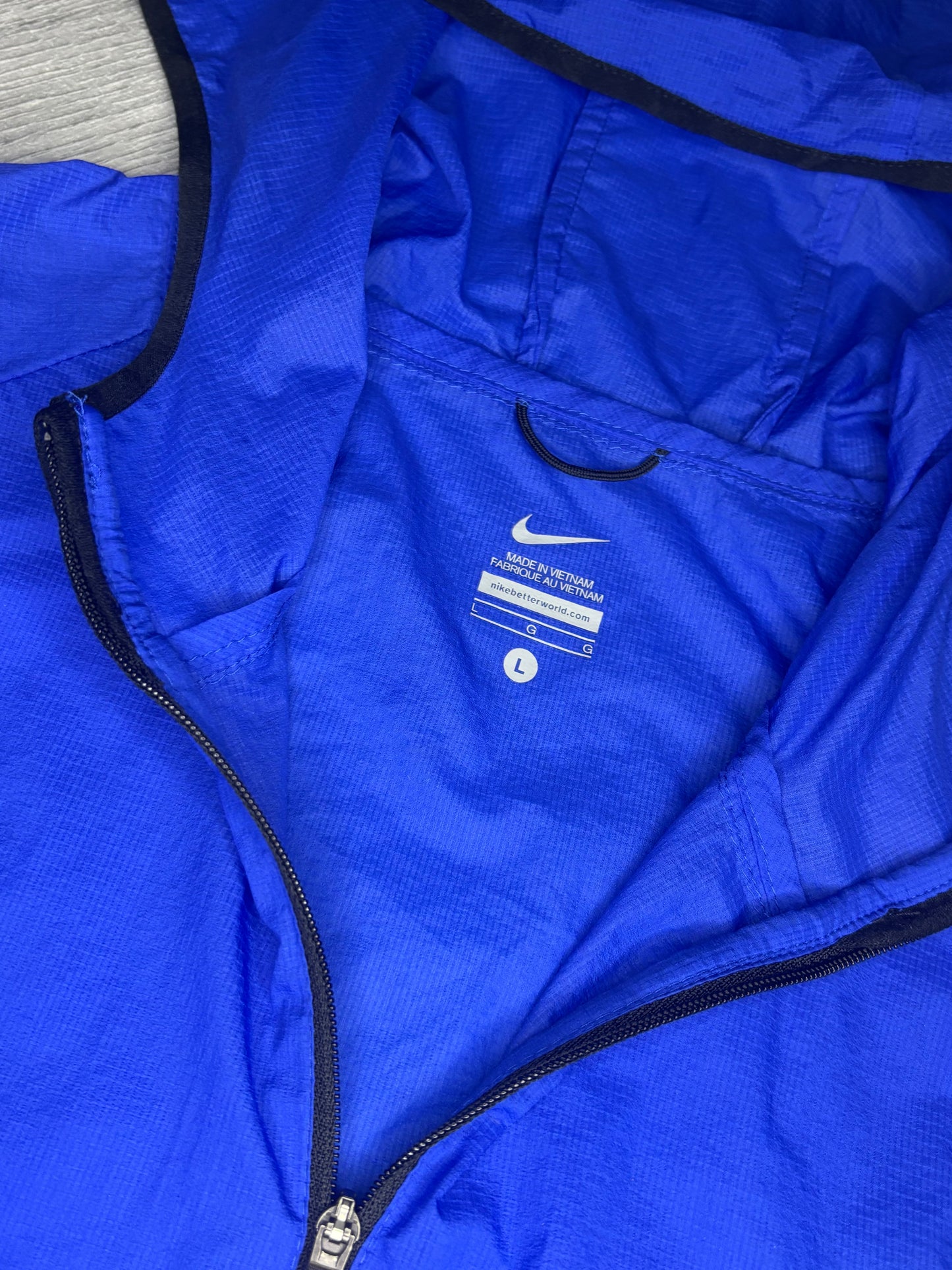 Nike Impossibly Light Jacket (L)