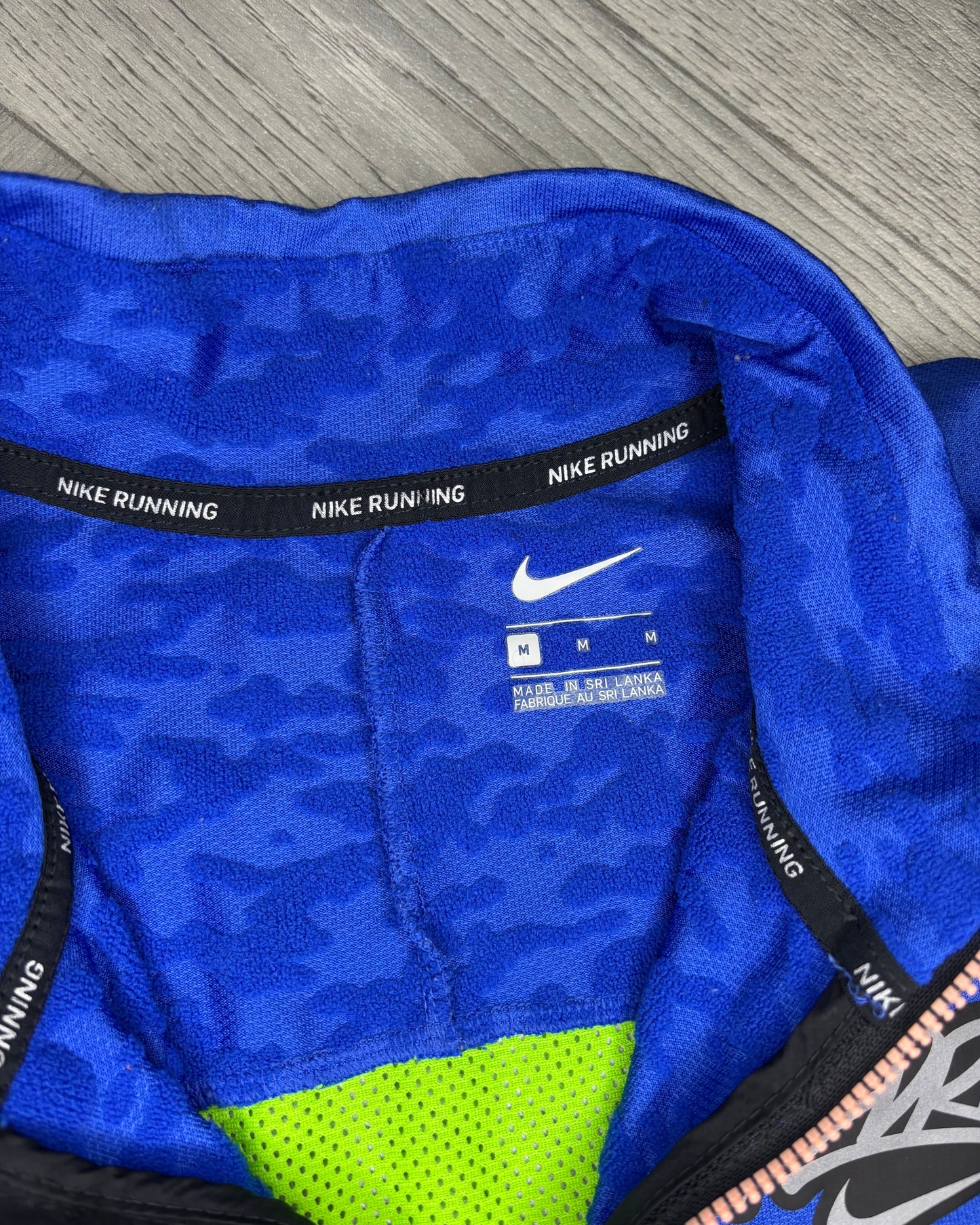 Nike Element Wild Run Half Zip (M)