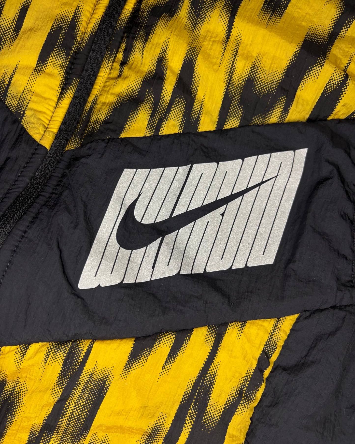 Nike AeroLayer Wild Run Reversible Gilet (M)