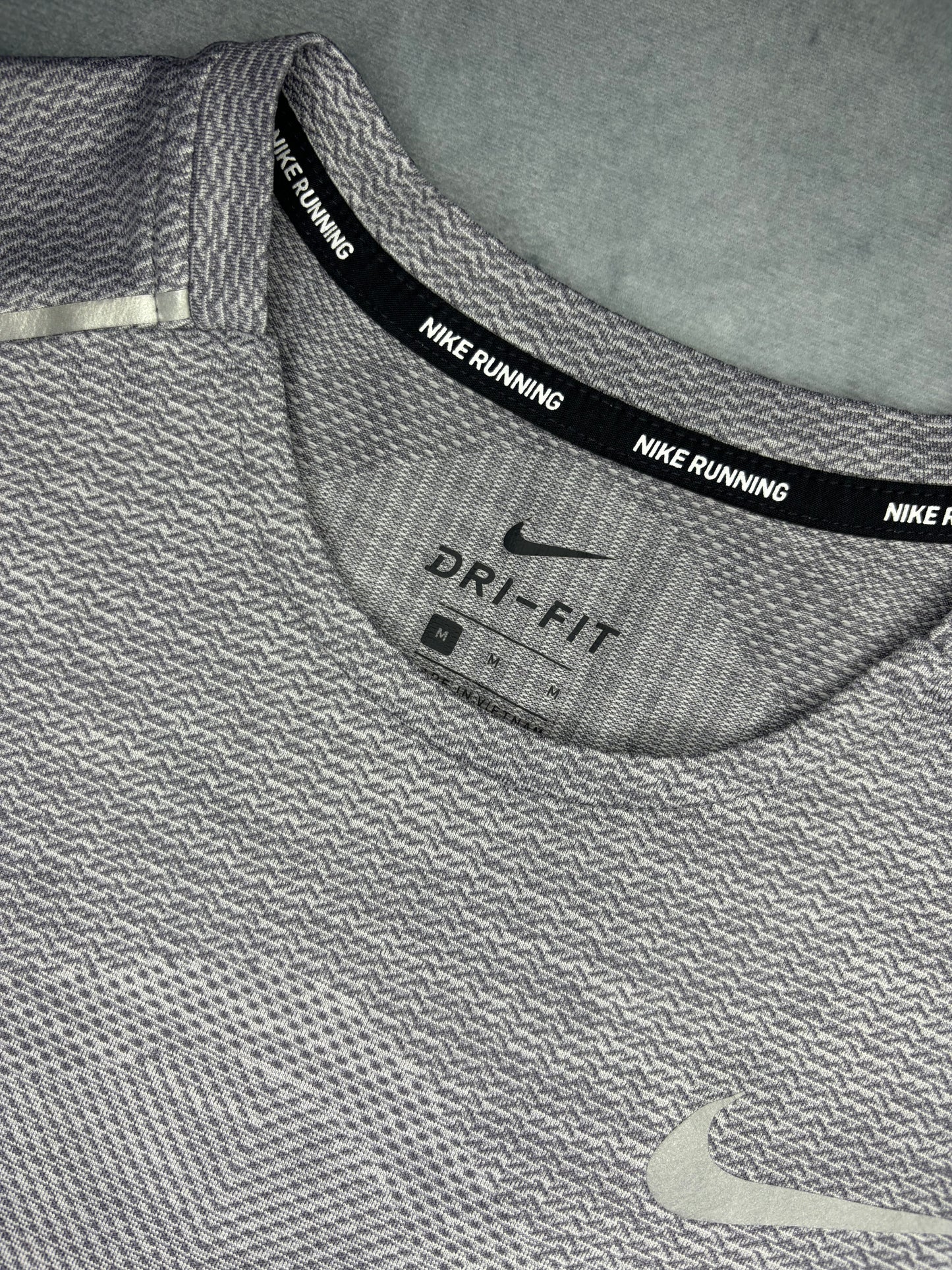 Nike Dri-Fit TechKnit Ultra Tshirt (M)